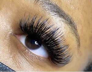 Full Volume Eyelash Extensions